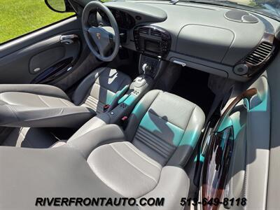 2004 Porsche 911 Carrera 4S AWD Cabriolet   - Photo 19 - Middletown, OH 45042