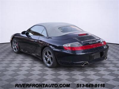2004 Porsche 911 Carrera 4S AWD Cabriolet   - Photo 3 - Middletown, OH 45042