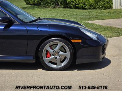2004 Porsche 911 Carrera 4S AWD Cabriolet   - Photo 37 - Middletown, OH 45042