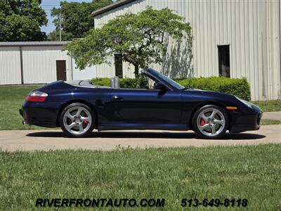2004 Porsche 911 Carrera 4S AWD Cabriolet   - Photo 10 - Middletown, OH 45042