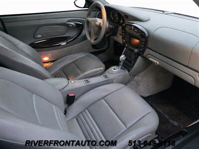 2004 Porsche 911 Carrera 4S AWD Cabriolet   - Photo 8 - Middletown, OH 45042