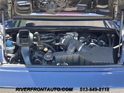 2004 Porsche 911 Carrera 4S AWD Cabriolet   - Photo 5 - Middletown, OH 45042