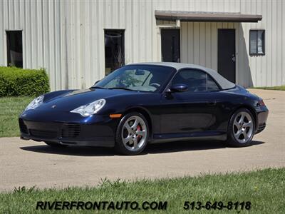 2004 Porsche 911 Carrera 4S AWD Cabriolet   - Photo 46 - Middletown, OH 45042