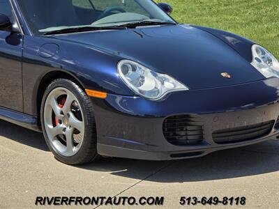 2004 Porsche 911 Carrera 4S AWD Cabriolet   - Photo 38 - Middletown, OH 45042
