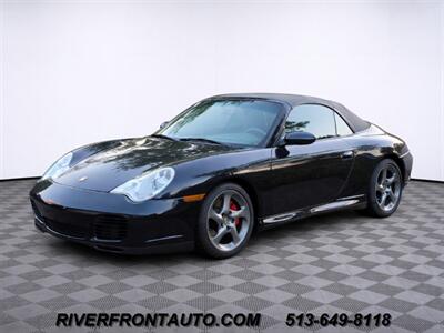 2004 Porsche 911 Carrera 4S AWD Cabriolet   - Photo 1 - Middletown, OH 45042