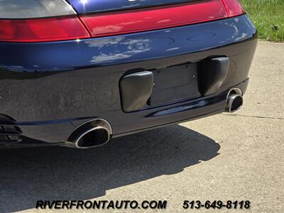 2004 Porsche 911 Carrera 4S AWD Cabriolet   - Photo 45 - Middletown, OH 45042
