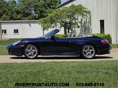 2004 Porsche 911 Carrera 4S AWD Cabriolet   - Photo 47 - Middletown, OH 45042