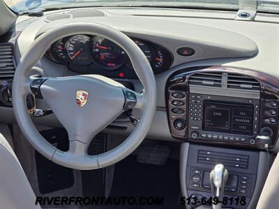 2004 Porsche 911 Carrera 4S AWD Cabriolet   - Photo 14 - Middletown, OH 45042