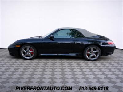 2004 Porsche 911 Carrera 4S AWD Cabriolet   - Photo 2 - Middletown, OH 45042