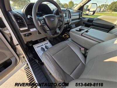 2019 Ford F-550 Diesel 4x4 Crane Truck - Photo 15 - Middletown, OH 45042