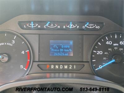 2019 Ford F-550 Diesel 4x4 Crane Truck - Photo 16 - Middletown, OH 45042