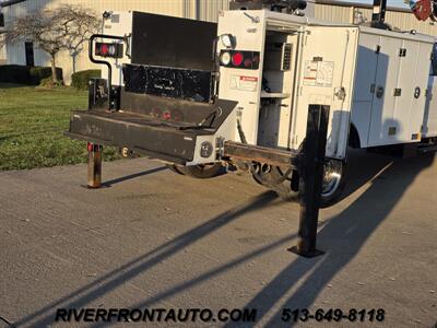 2019 Ford F-550 Diesel 4x4 Crane Truck - Photo 5 - Middletown, OH 45042