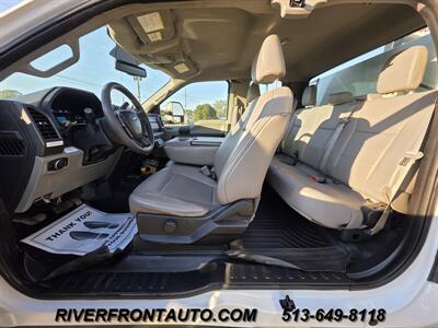 2019 Ford F-550 Diesel 4x4 Crane Truck - Photo 7 - Middletown, OH 45042