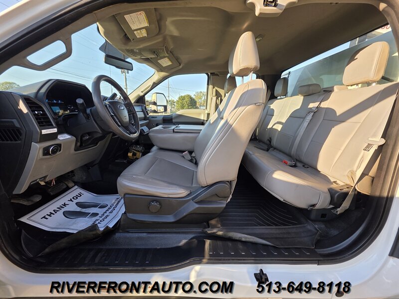 2019 Ford F-550 Diesel 4x4 Crane Truck - Photo 7 - Middletown, OH 45042