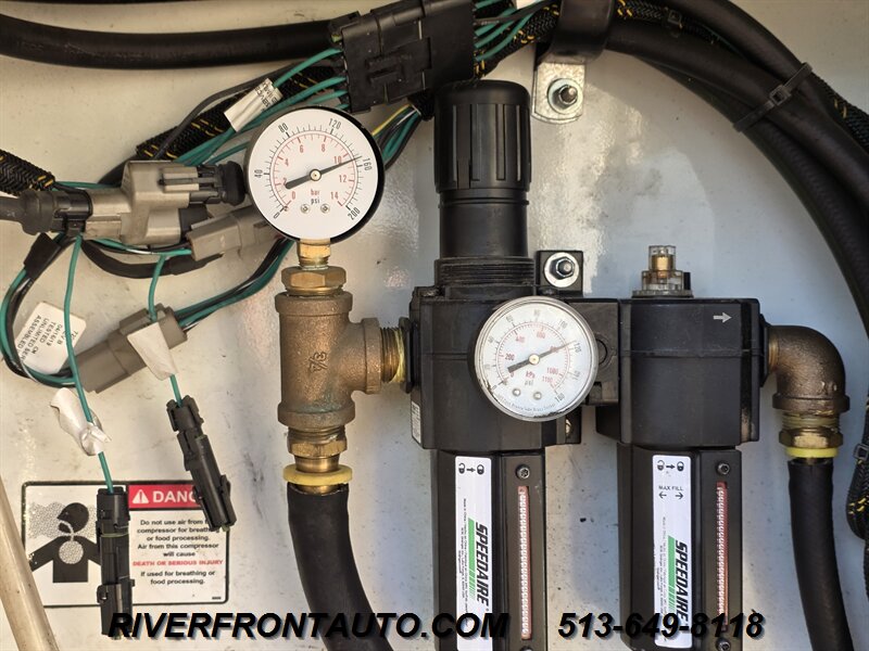 2019 Ford F-550 Diesel 4x4 Crane Truck - Photo 23 - Middletown, OH 45042