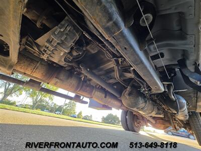 2019 Ford F-550 Diesel 4x4 Crane Truck - Photo 13 - Middletown, OH 45042