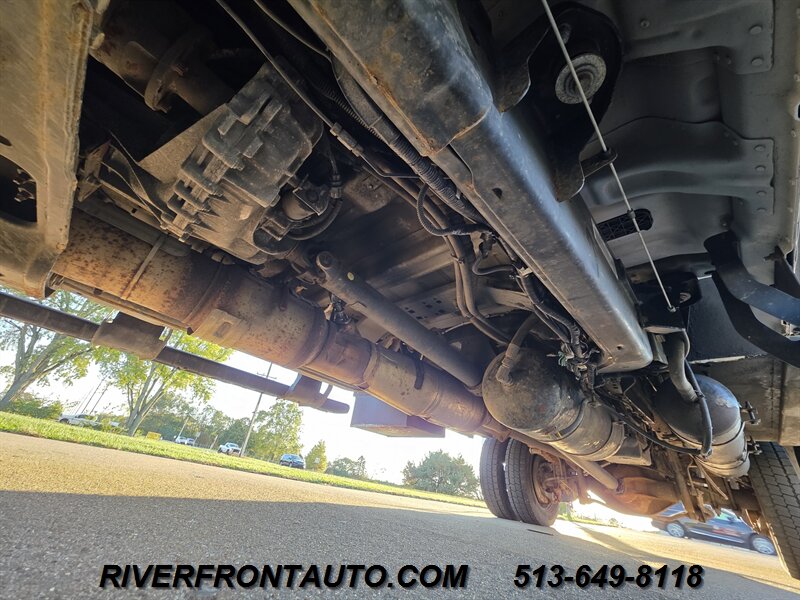2019 Ford F-550 Diesel 4x4 Crane Truck - Photo 13 - Middletown, OH 45042