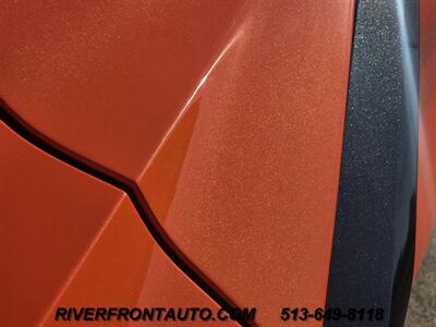 2026 Chevrolet Corvette Stingray Z51 3LT Convertible Sebring Orange / Habanero - Photo 4 - Middletown, OH 45042