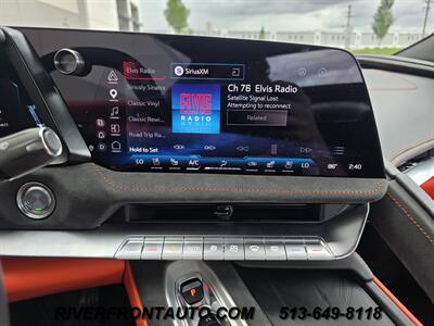 2026 Chevrolet Corvette Stingray Z51 3LT Convertible Sebring Orange / Habanero - Photo 17 - Middletown, OH 45042