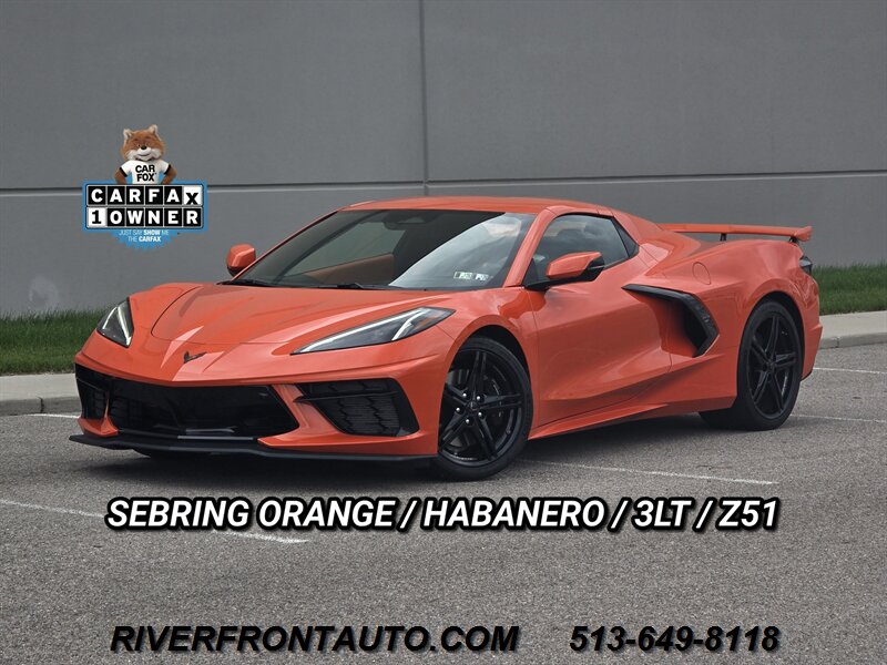 2026 Chevrolet Corvette