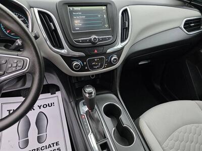 2018 Chevrolet Equinox LS 4x4 4dr SUV w/1LS   - Photo 12 - Middletown, OH 45042