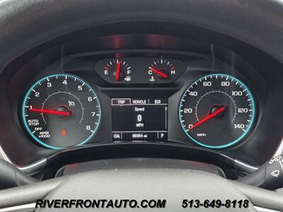 2018 Chevrolet Equinox LS 4x4 4dr SUV w/1LS - Photo 11 - Middletown, OH 45042