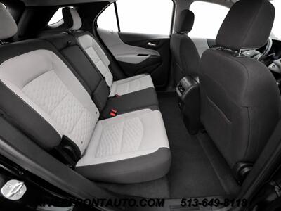 2018 Chevrolet Equinox LS 4x4 4dr SUV w/1LS - Photo 20 - Middletown, OH 45042