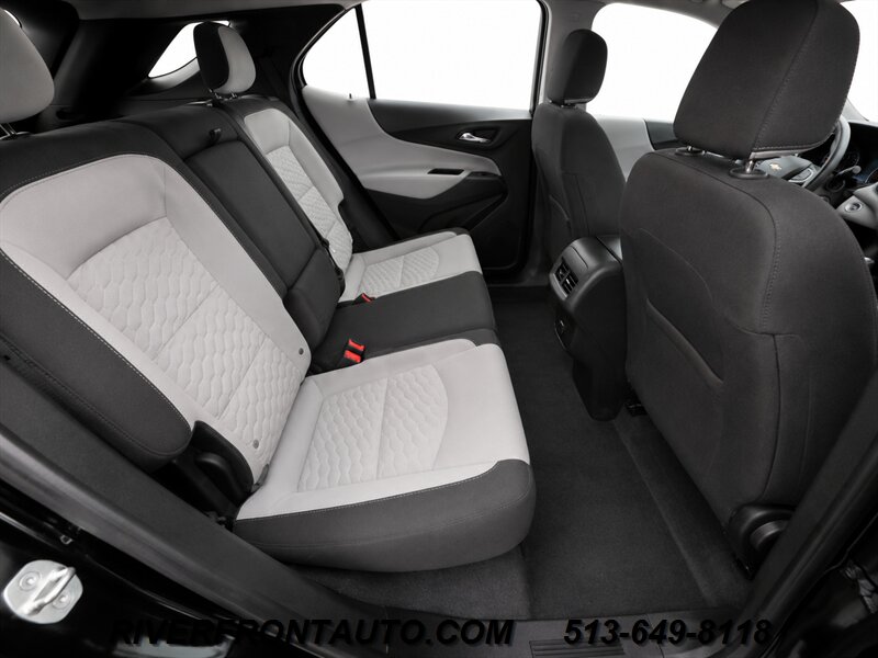 2018 Chevrolet Equinox LS 4x4 4dr SUV w/1LS - Photo 20 - Middletown, OH 45042