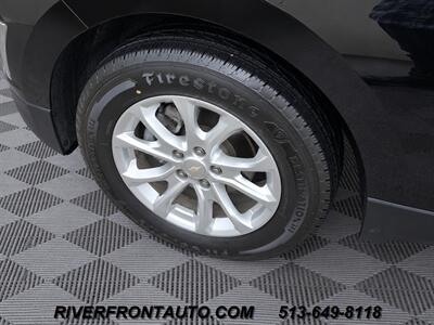 2018 Chevrolet Equinox LS 4x4 4dr SUV w/1LS - Photo 28 - Middletown, OH 45042