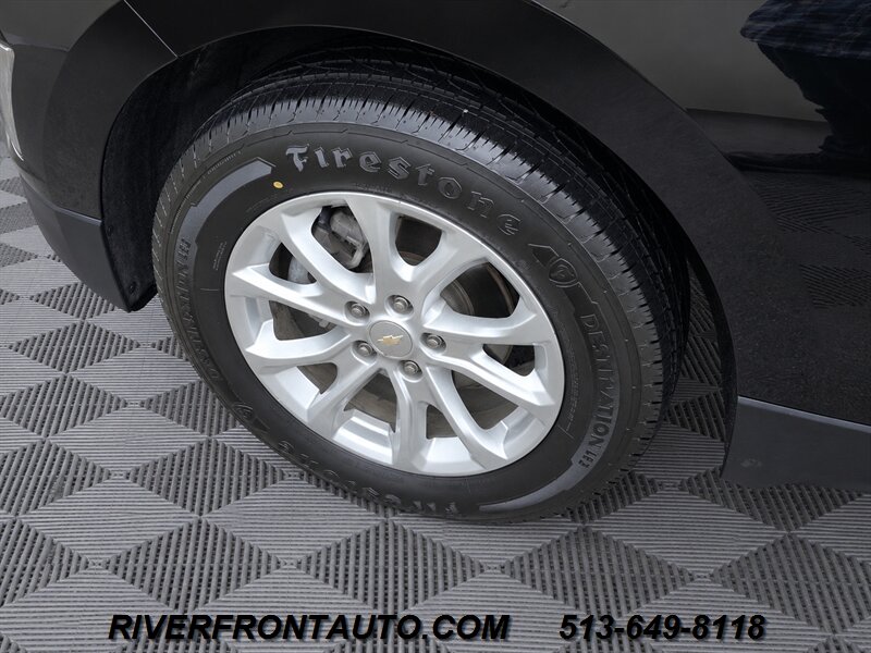 2018 Chevrolet Equinox LS 4x4 4dr SUV w/1LS - Photo 28 - Middletown, OH 45042