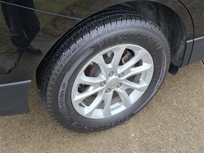 2018 Chevrolet Equinox LS 4x4 4dr SUV w/1LS   - Photo 27 - Middletown, OH 45042