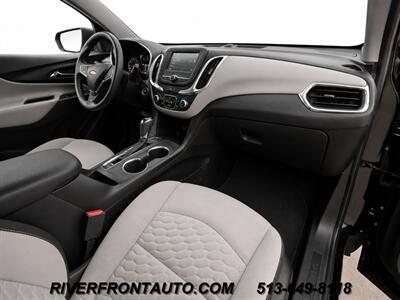 2018 Chevrolet Equinox LS 4x4 4dr SUV w/1LS - Photo 22 - Middletown, OH 45042