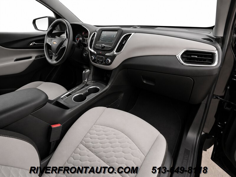 2018 Chevrolet Equinox LS 4x4 4dr SUV w/1LS - Photo 22 - Middletown, OH 45042