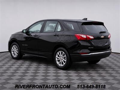 2018 Chevrolet Equinox LS 4x4 4dr SUV w/1LS - Photo 6 - Middletown, OH 45042