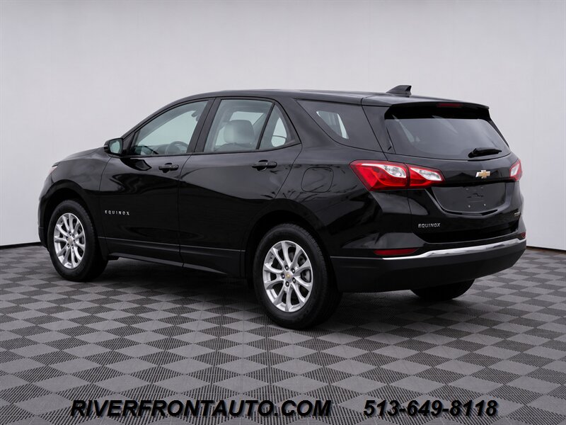 2018 Chevrolet Equinox LS 4x4 4dr SUV w/1LS - Photo 6 - Middletown, OH 45042