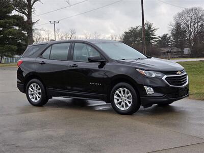 2018 Chevrolet Equinox LS 4x4 4dr SUV w/1LS   - Photo 8 - Middletown, OH 45042
