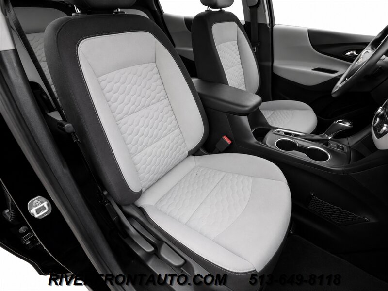 2018 Chevrolet Equinox LS 4x4 4dr SUV w/1LS - Photo 21 - Middletown, OH 45042