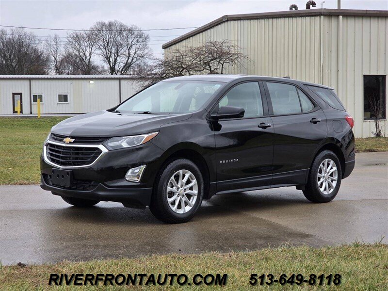 2018 Chevrolet Equinox LS