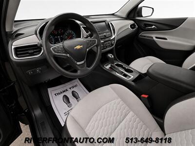 2018 Chevrolet Equinox LS 4x4 4dr SUV w/1LS - Photo 3 - Middletown, OH 45042
