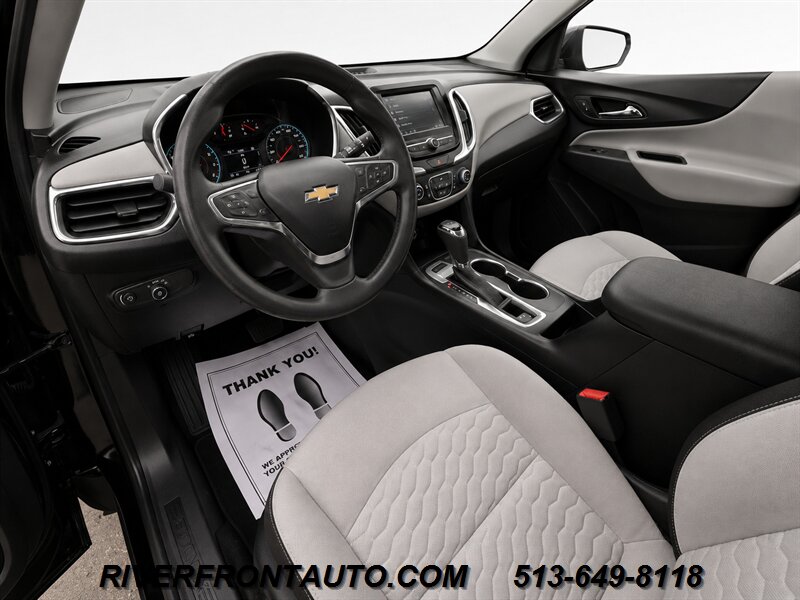 2018 Chevrolet Equinox LS 4x4 4dr SUV w/1LS - Photo 3 - Middletown, OH 45042