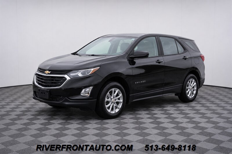 2018 Chevrolet Equinox LS 4x4 4dr SUV w/1LS  