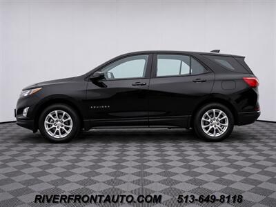 2018 Chevrolet Equinox LS 4x4 4dr SUV w/1LS - Photo 5 - Middletown, OH 45042