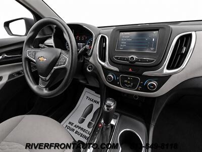 2018 Chevrolet Equinox LS 4x4 4dr SUV w/1LS - Photo 14 - Middletown, OH 45042