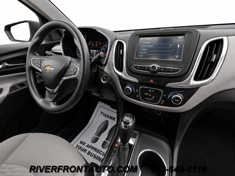 2018 Chevrolet Equinox LS 4x4 4dr SUV w/1LS - Photo 14 - Middletown, OH 45042