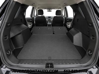2018 Chevrolet Equinox LS 4x4 4dr SUV w/1LS - Photo 17 - Middletown, OH 45042