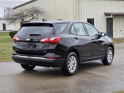2018 Chevrolet Equinox LS 4x4 4dr SUV w/1LS   - Photo 2 - Middletown, OH 45042