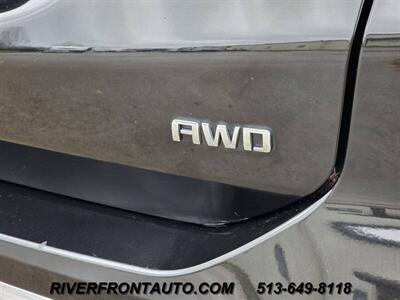 2018 Chevrolet Equinox LS 4x4 4dr SUV w/1LS - Photo 24 - Middletown, OH 45042