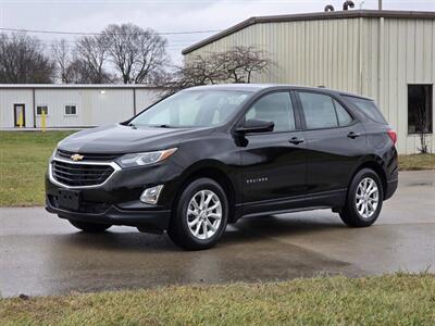 2018 Chevrolet Equinox LS 4x4 4dr SUV w/1LS   - Photo 1 - Middletown, OH 45042