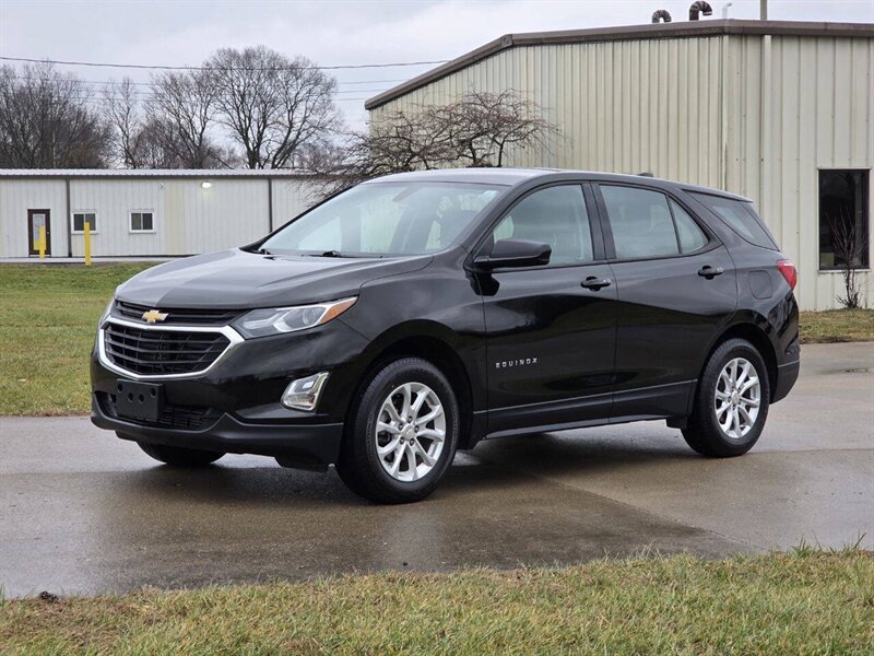 2018 Chevrolet Equinox LS 4x4 4dr SUV w/1LS  