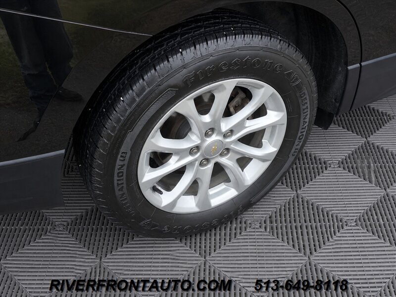 2018 Chevrolet Equinox LS 4x4 4dr SUV w/1LS - Photo 26 - Middletown, OH 45042